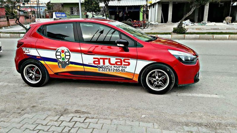 Atlas Sürücü Kursu