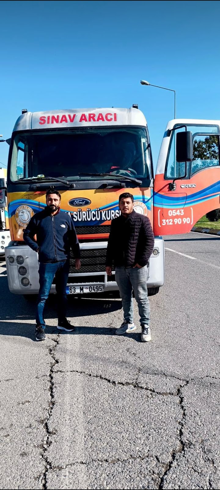 Kızılelma Sürücü Kursu