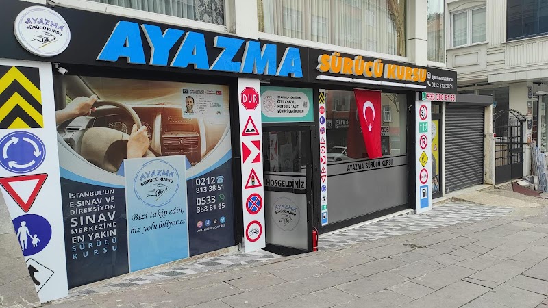 Ayazma Taşıt Sürücü Kursu