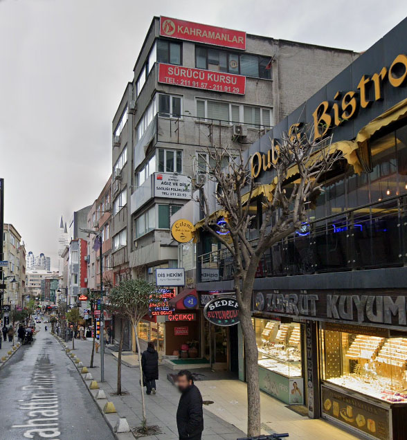 Kahramanlar Sürücü Kursu