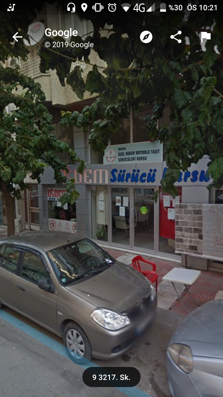 Didem Taşıt Sürücü Kursu