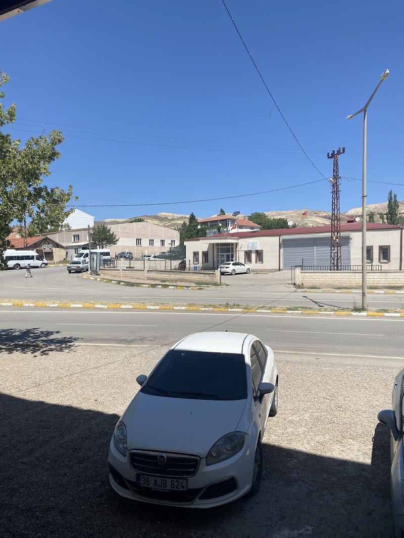 Elmas Taşıt Sürücü Kursu