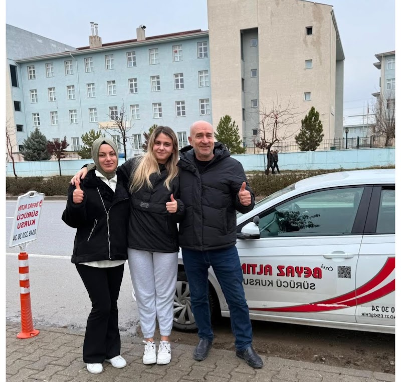 Beyaz Altın Sürücü Kursu