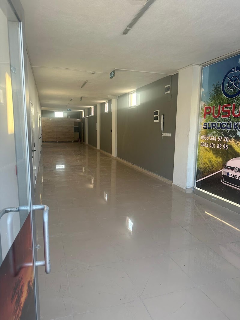 Pusula Taşıt Sürücü Kursu