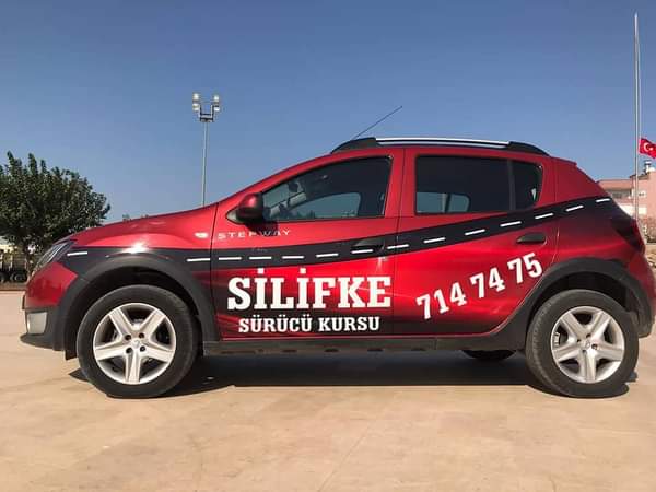 Silifke Sürücü Kursu