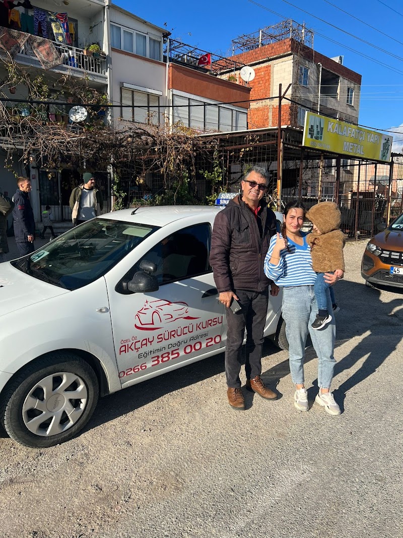 Öz Akçay Sürücü Kursu