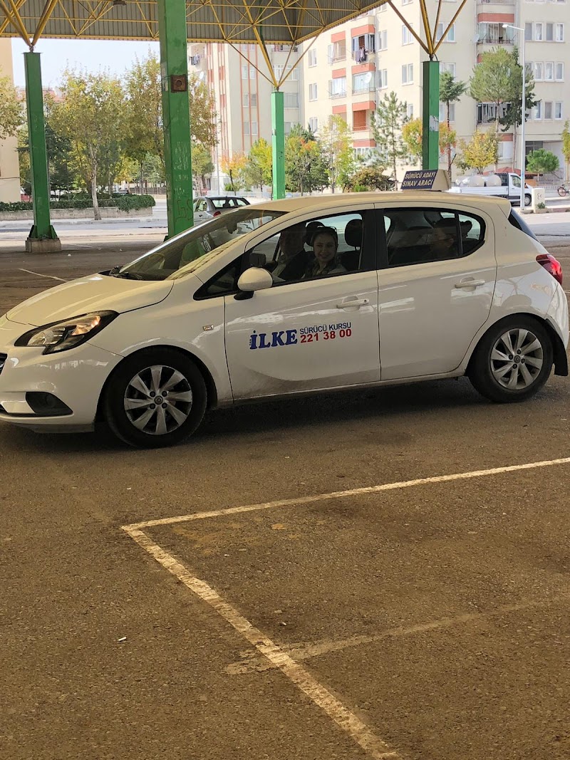 Can İlke Sürücü Kursu