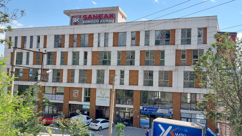 Sancak Sürücü Kursu