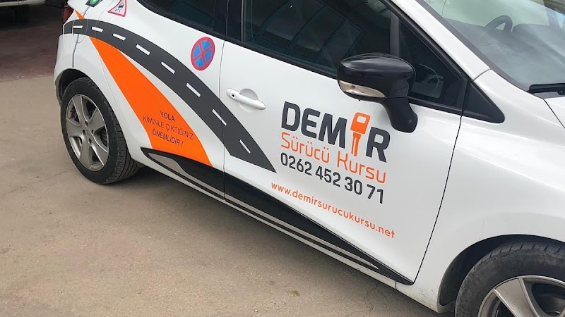 Demir Sürücü Kursu