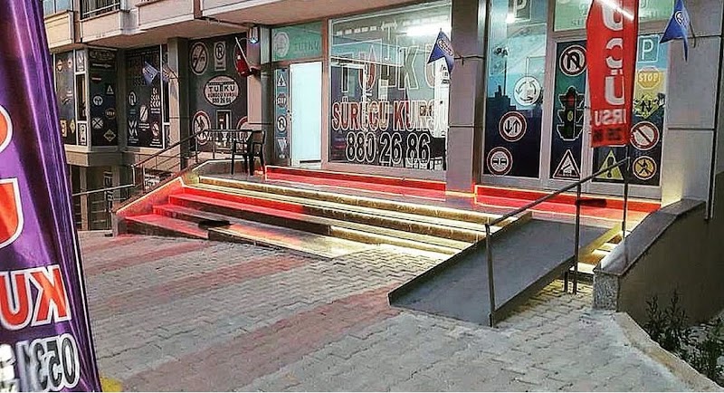 Tutku Sürücü Kursu