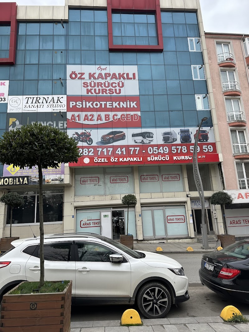 Öz Kapaklı Sürücü Kursu