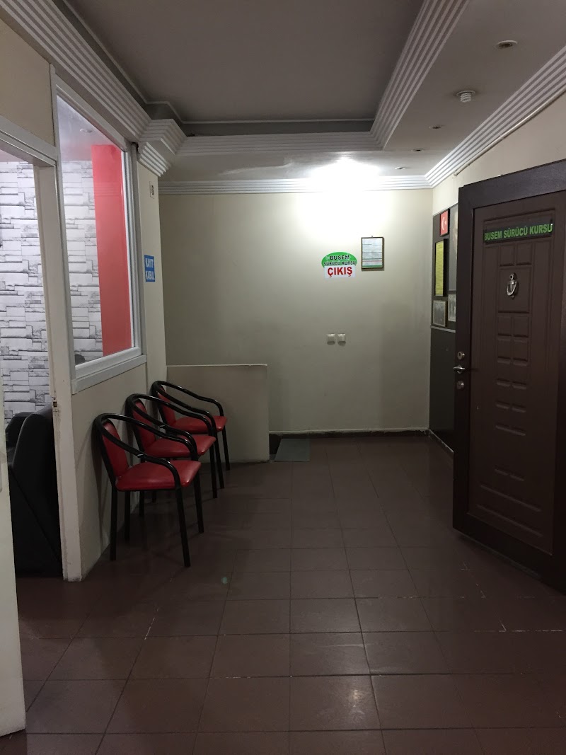 Busem Sürücü Kursu