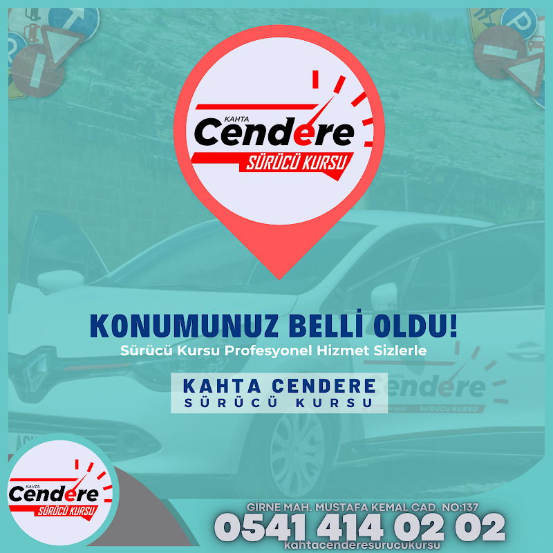 Cendere Sürücü Kursu