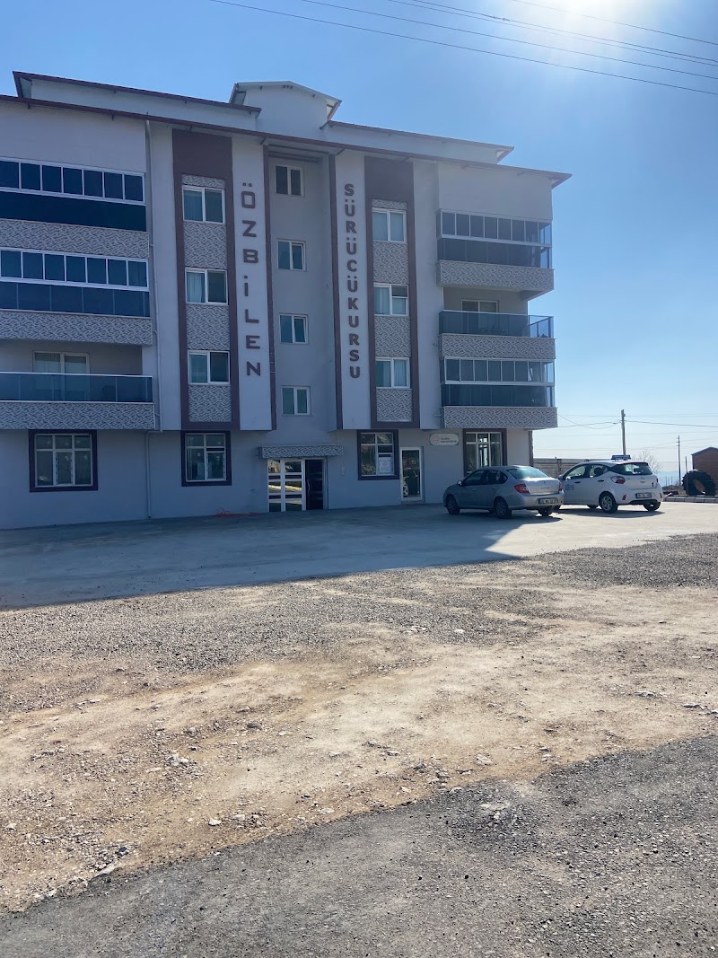 Özbilen Sürücü Kursu
