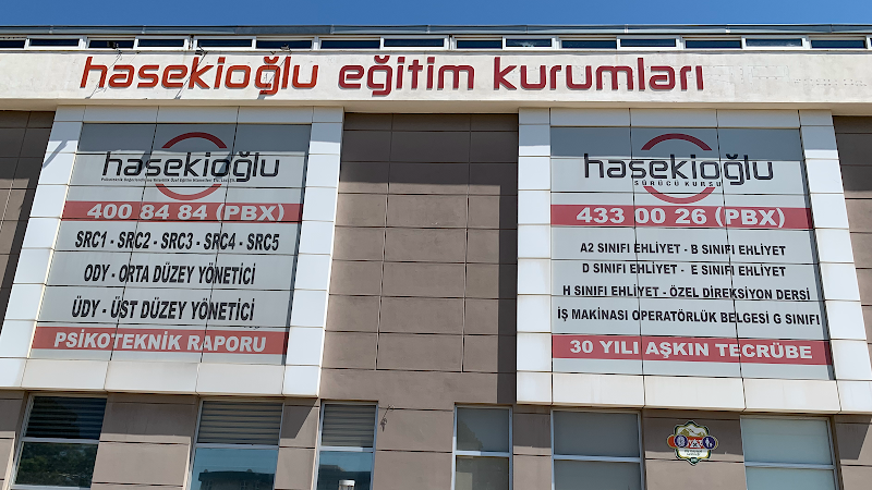 Hasekioğlu -1 Sürücü Kursu