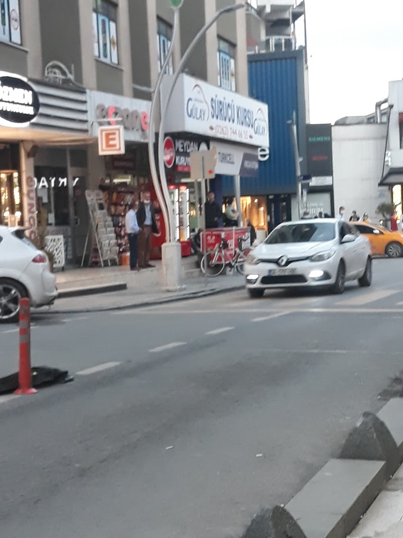 Gül-Ay Sürücü Kursu