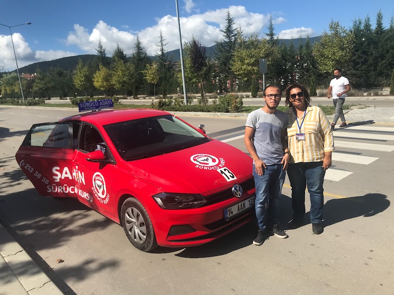 Şahin Sürücü Kursu