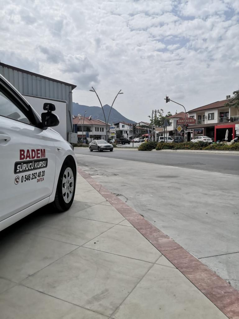 Badem Taşıt Sürücü Kursu
