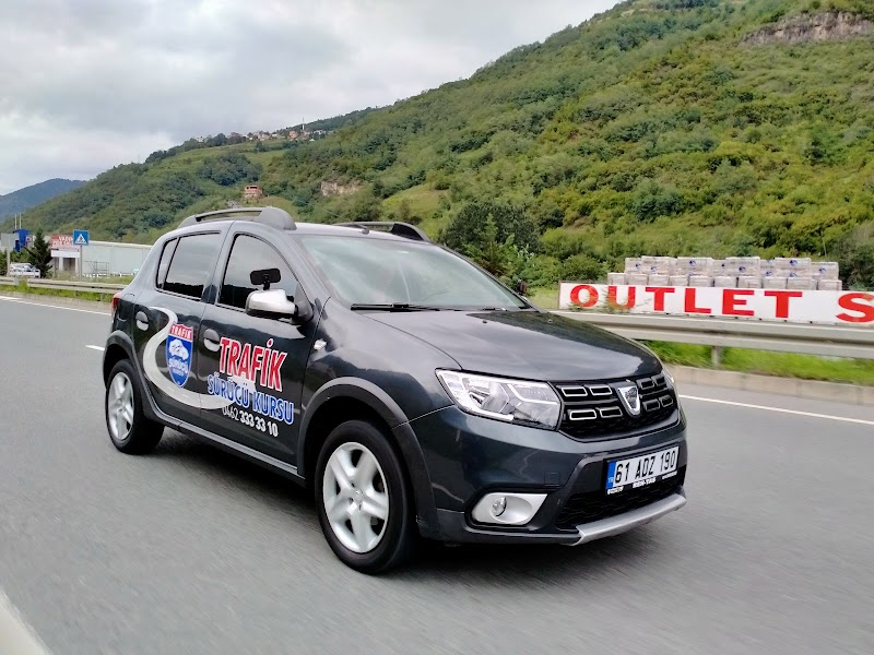 Trabzon Trafik Sürücü Kursu