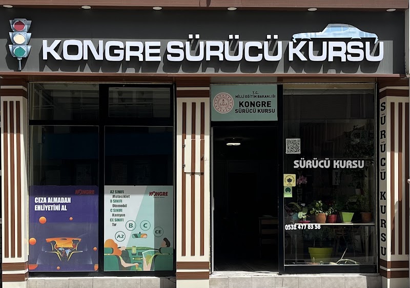 Kongre Sürücü Kursu