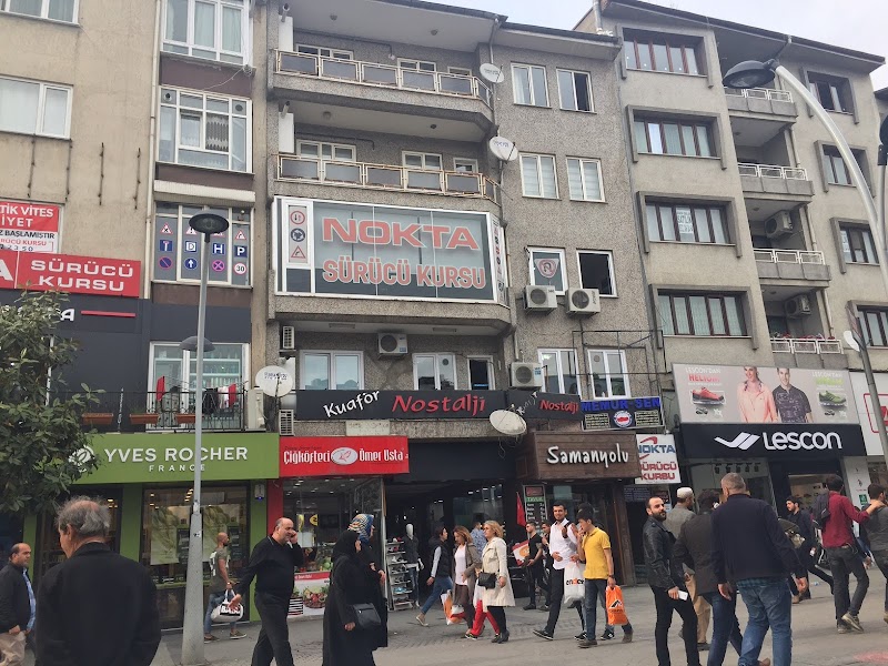 Yeni Nokta Sürücü Kursu