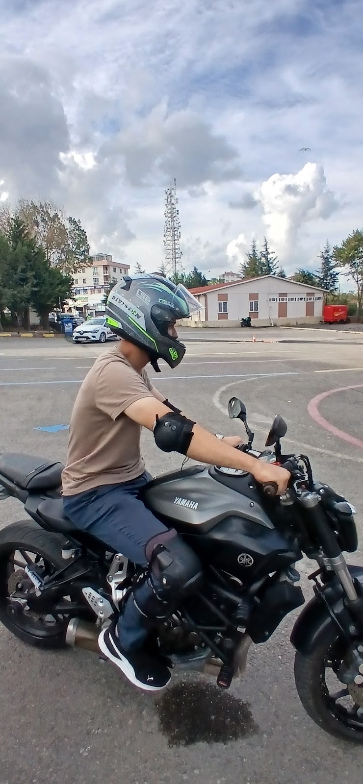 Erdil Sürücü Kursu (Tuzla Şubesi)