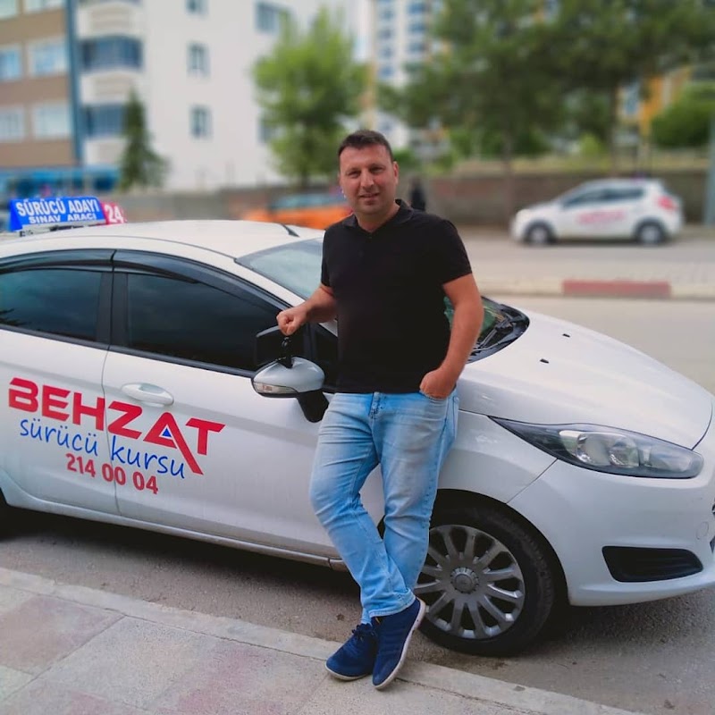 Behzat Sürücü Kursu
