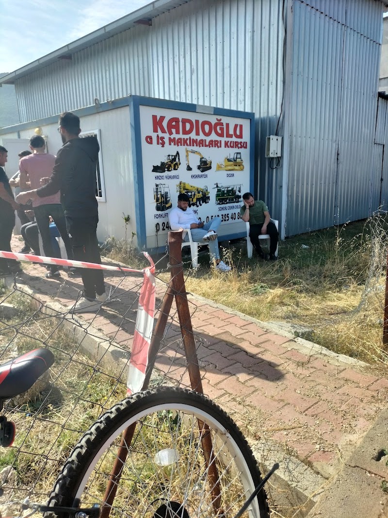 Kadıoğulları Sürücü Kursu