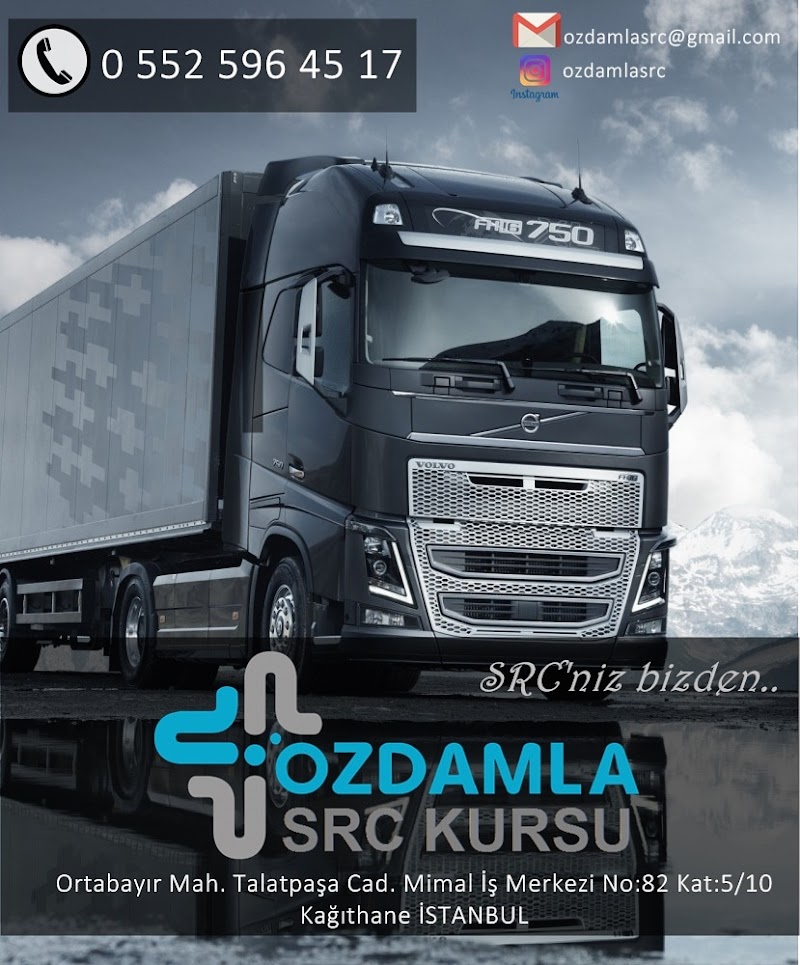 Gültepe Özdamla Sürücü Kursu