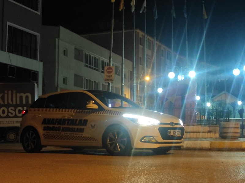 Anafartalar Sürücü Kursu