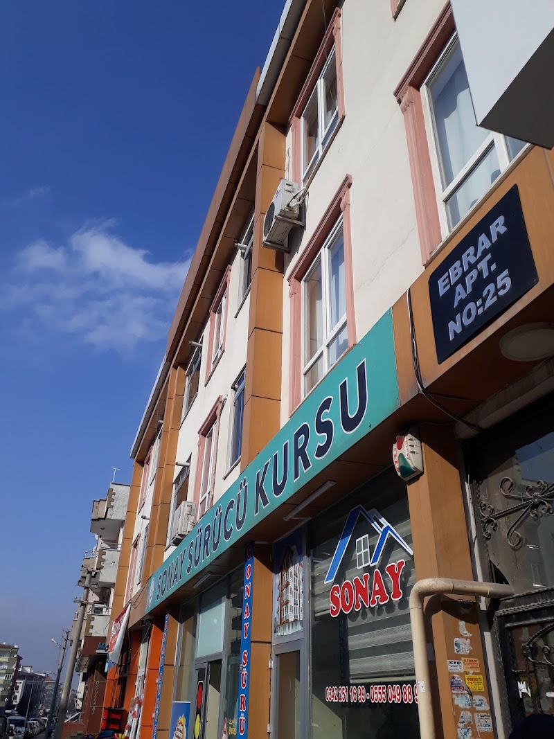 Sonay Sürücü Kursu