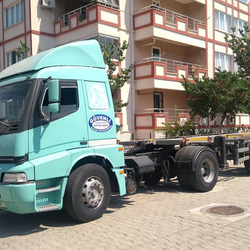 Güvenli Sürücü Kursu