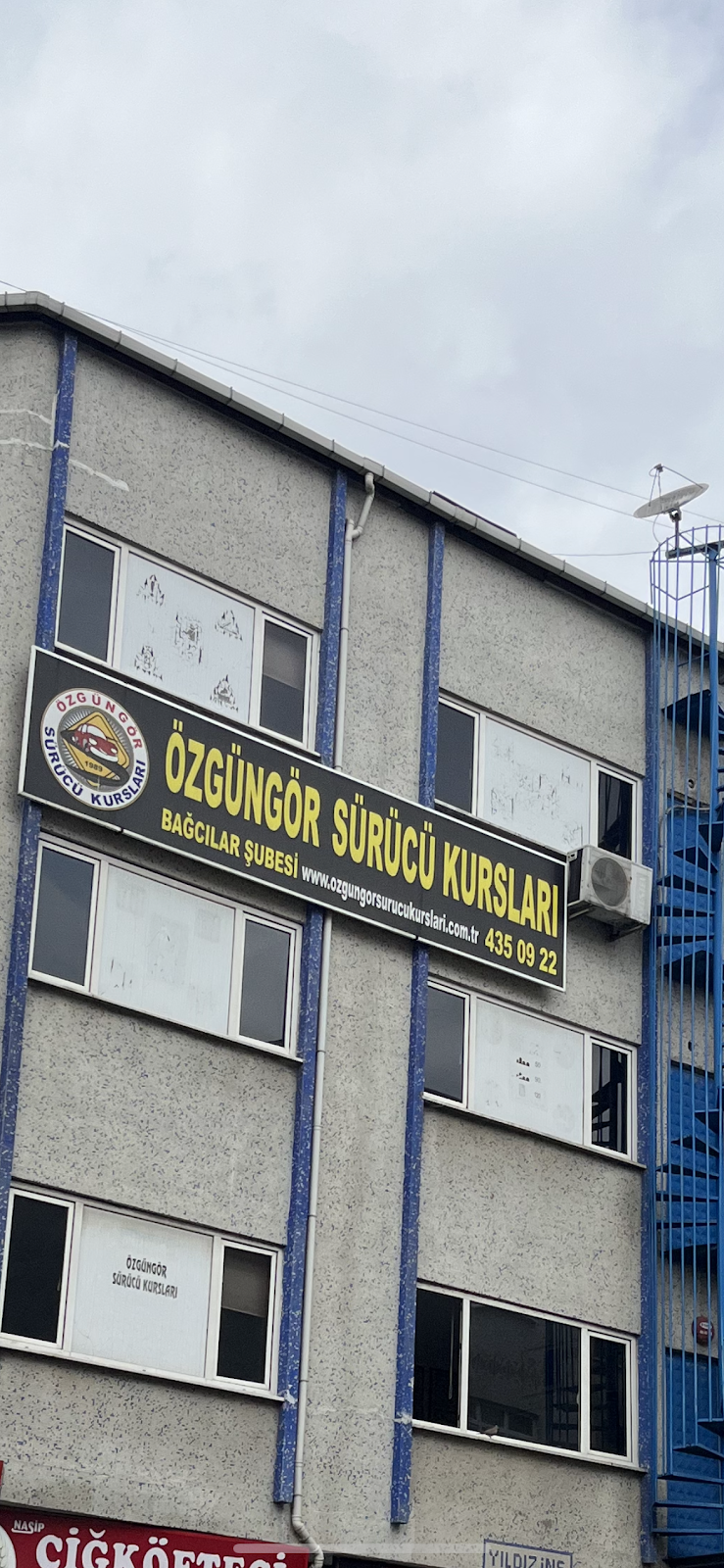 Yeni Özgüngör Sürücü Kursu