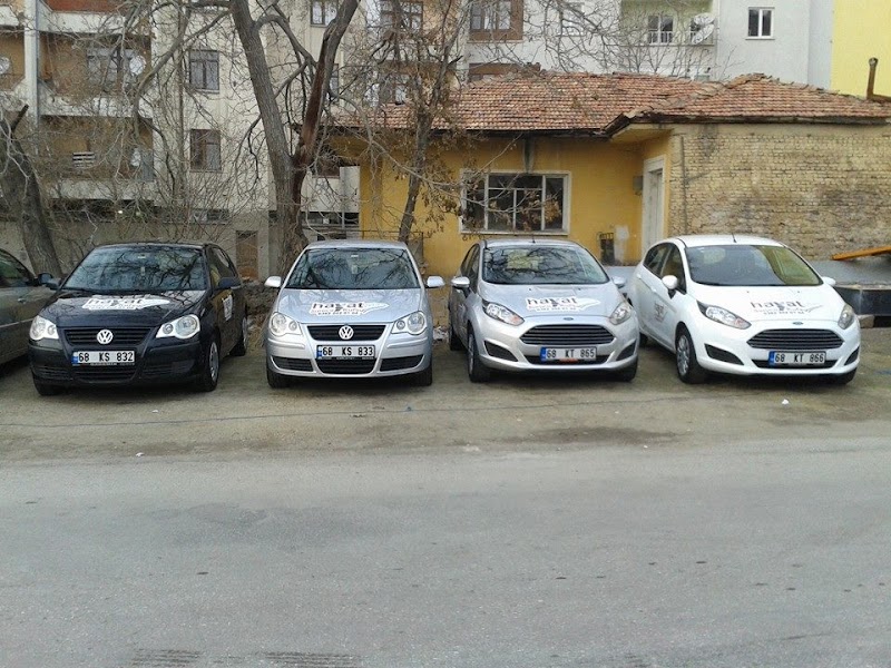 Hayat Sürücü Kursu