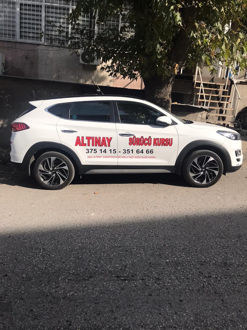 Altınay Sürücü Kursu