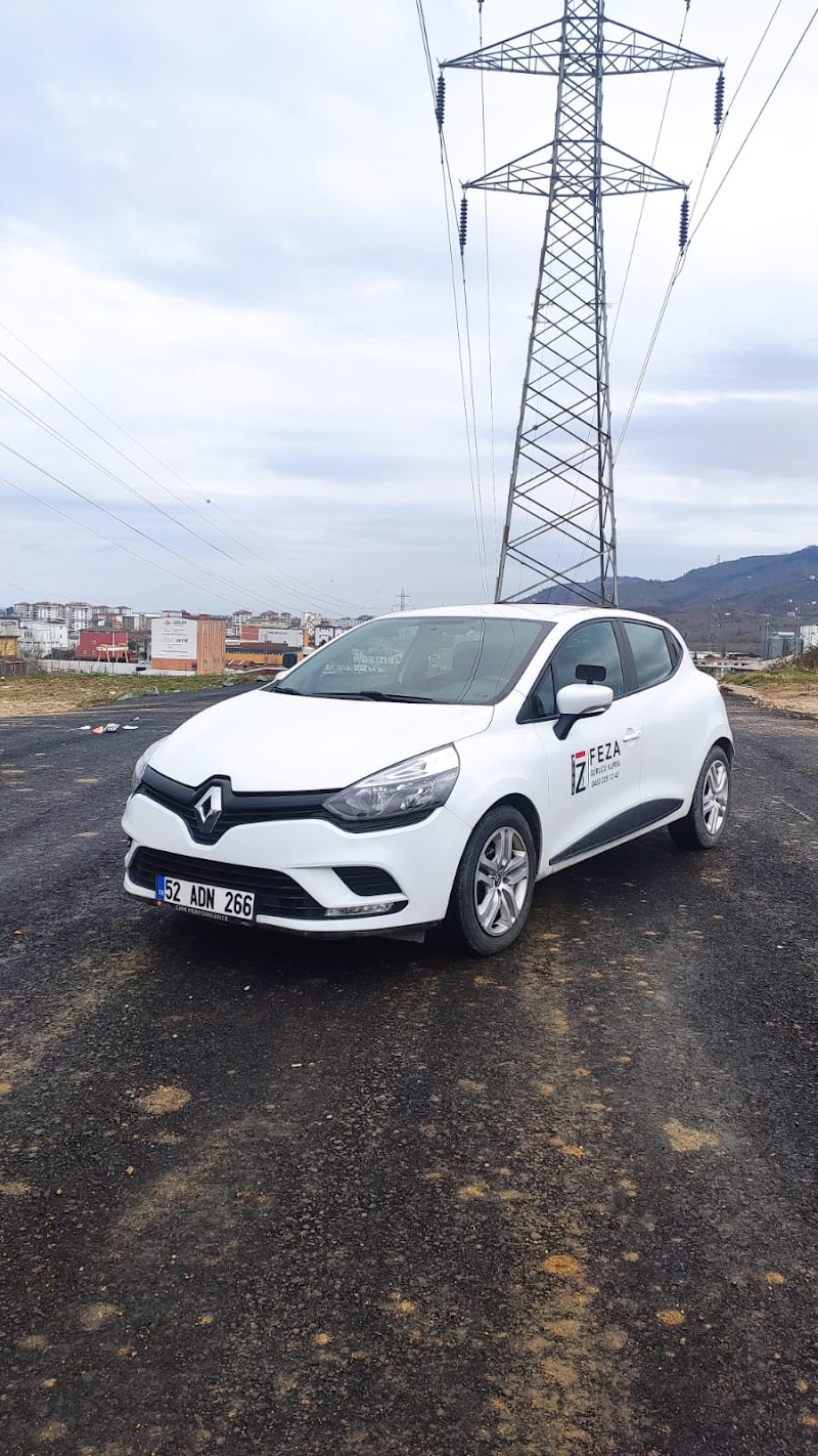 Feza Sürücü Kursu