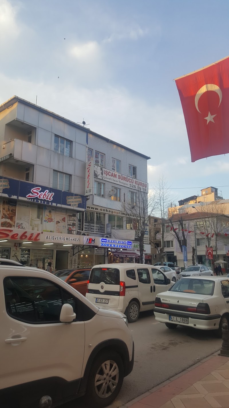 İşcan Sürücü Kursu