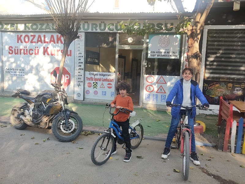 KOZalak Sürücü Kursu