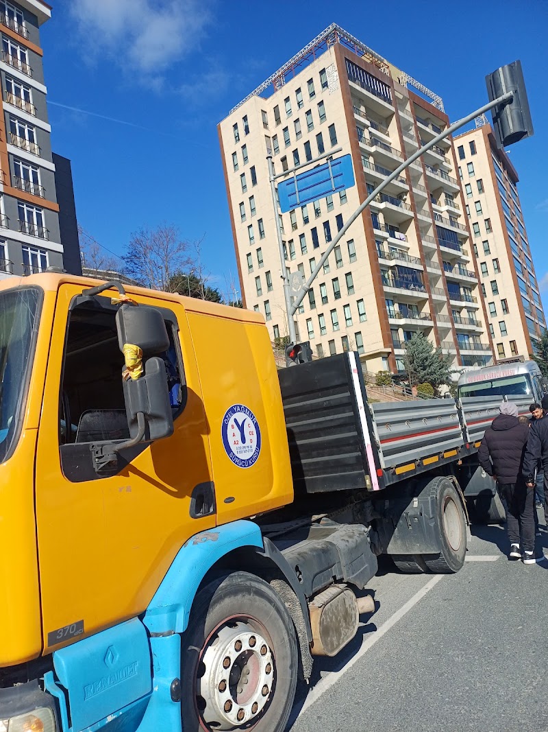 Yağmur Sürücü Kursu
