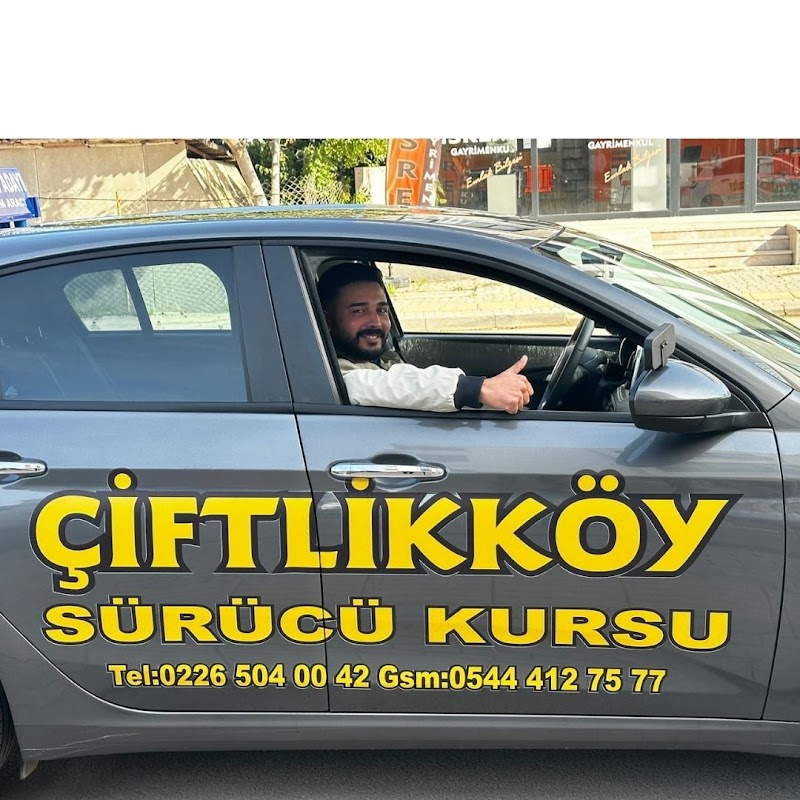 Çiftlikköy Taşıt Sürücü Kursu