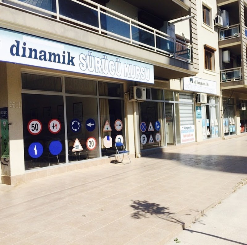 Dinamik Sürücü Kursu