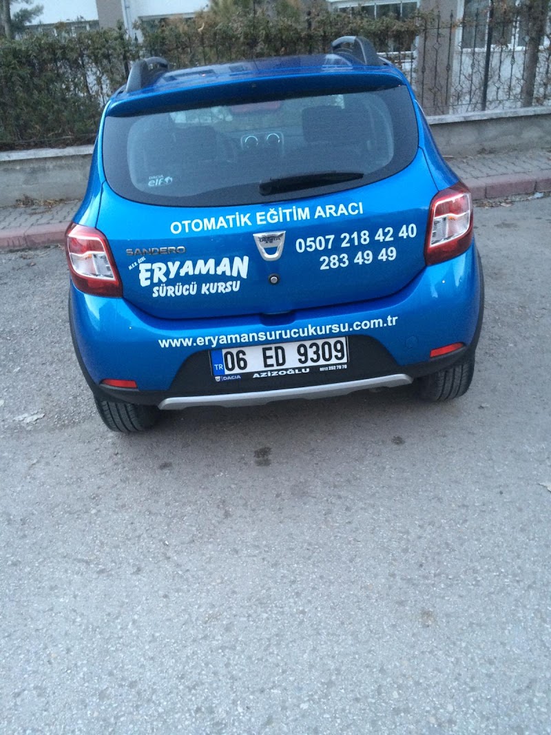 Eryaman Sürücü Kursu