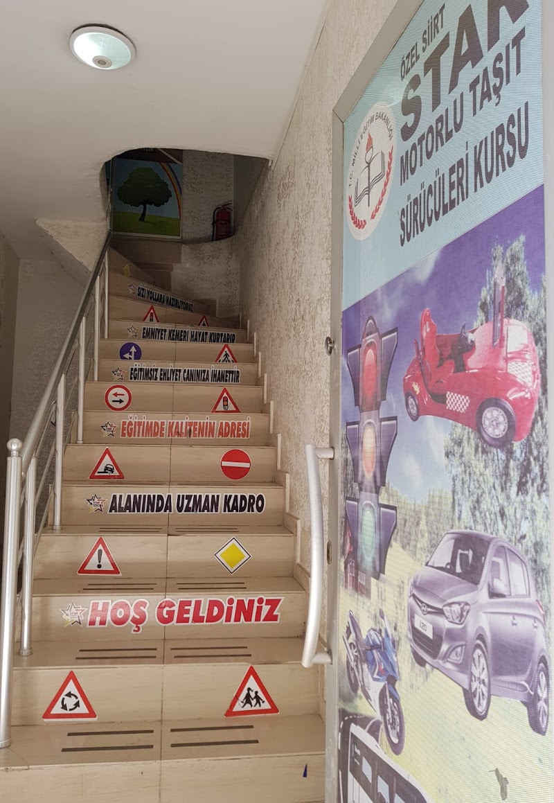 Star Sürücü Kursu