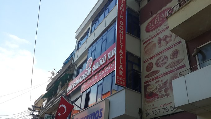 Gönültaşlar Sürücü Kursu
