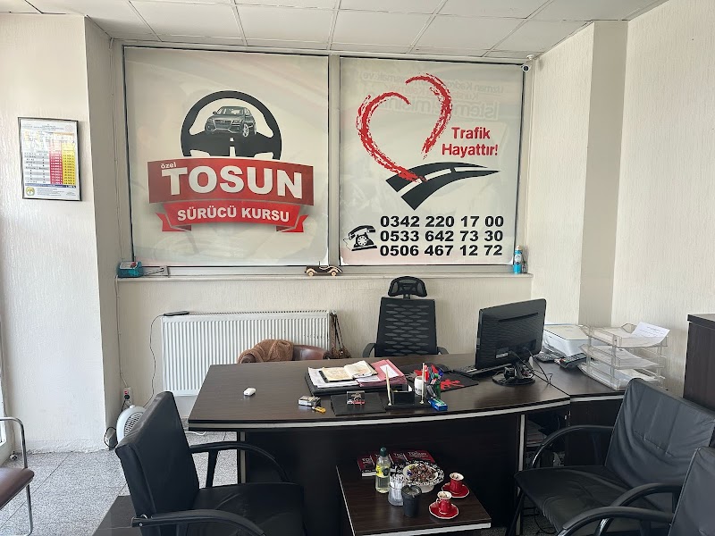 Tosun Sürücü Kursu