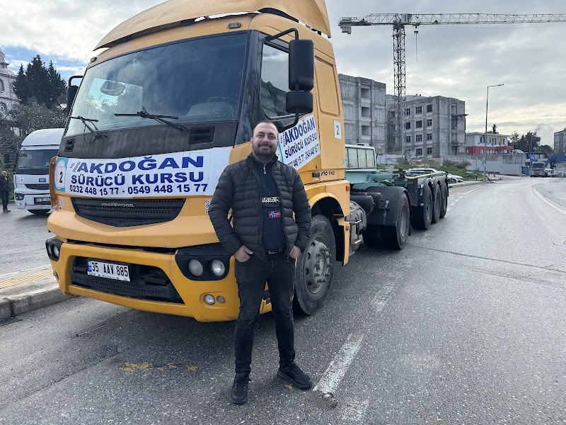 Akdoğan Sürücü Kursu