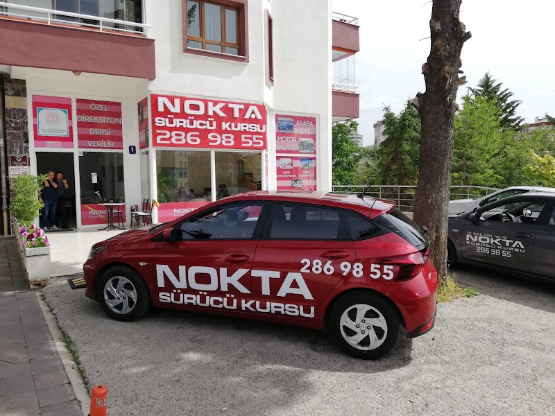 100.Yıl Nokta Sürücü Kursu