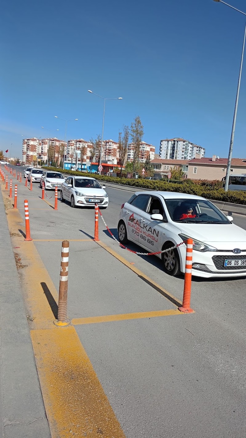 Alkan Grup Sürücü Kursu