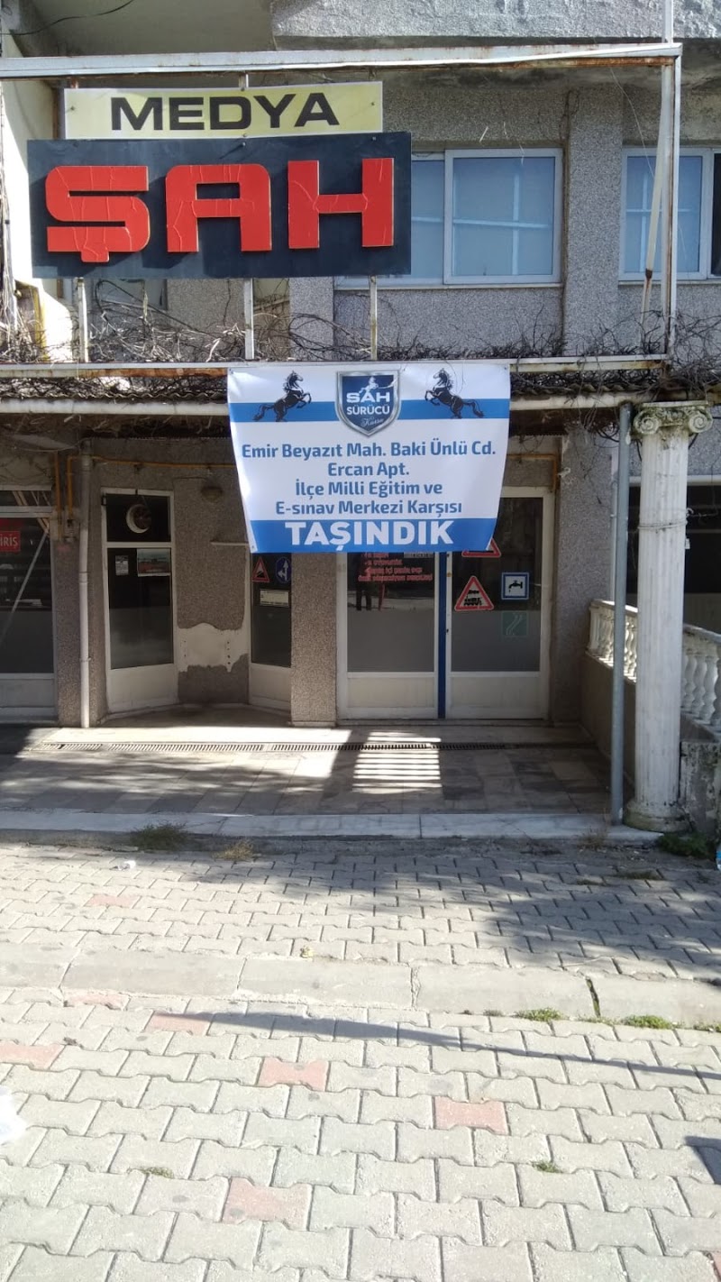 Şah Sürücü Kursu,