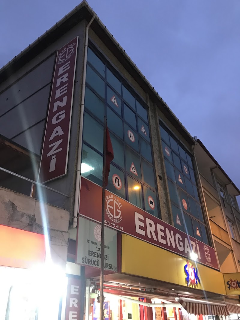 Erengazi Sürücü Kursu